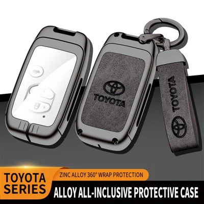 Toyota Highlander Key Fob Kouvri
